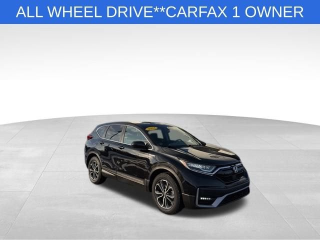 2021 Honda CR-V Hybrid EX