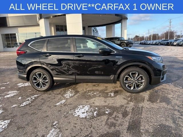 2021 Honda CR-V Hybrid EX