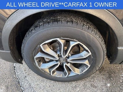 2021 Honda CR-V Hybrid EX