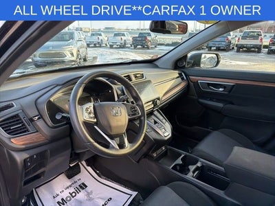 2021 Honda CR-V Hybrid EX