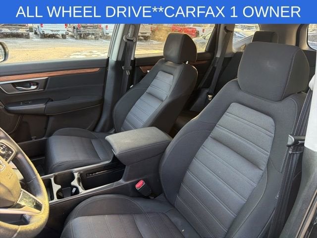 2021 Honda CR-V Hybrid EX