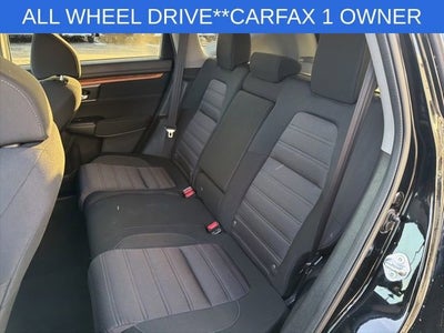 2021 Honda CR-V Hybrid EX