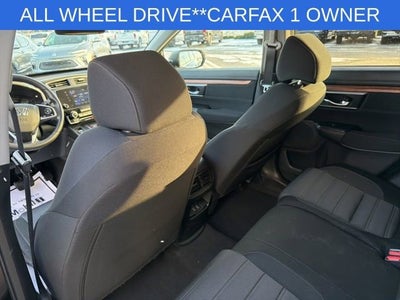 2021 Honda CR-V Hybrid EX