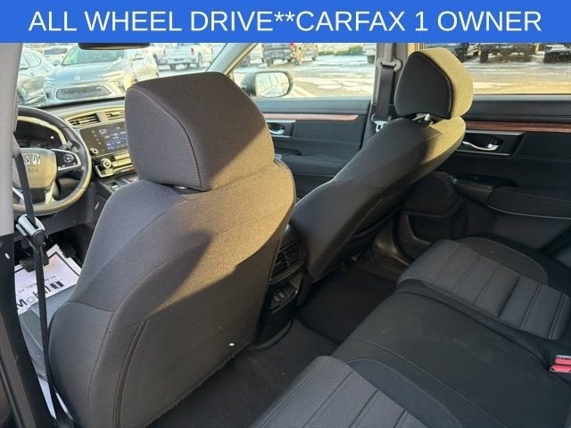 2021 Honda CR-V Hybrid EX