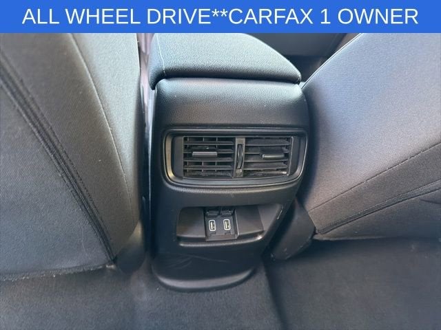 2021 Honda CR-V Hybrid EX