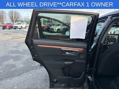 2021 Honda CR-V Hybrid EX