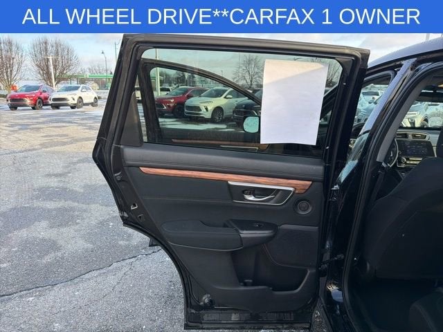 2021 Honda CR-V Hybrid EX