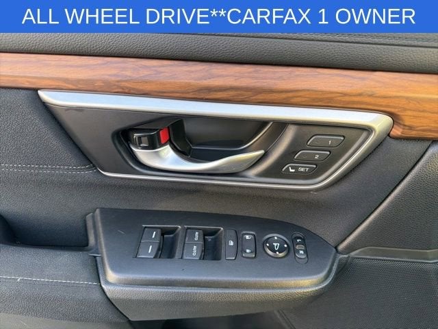 2021 Honda CR-V Hybrid EX