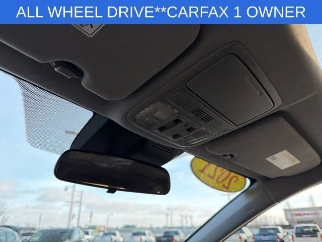 2021 Honda CR-V Hybrid EX