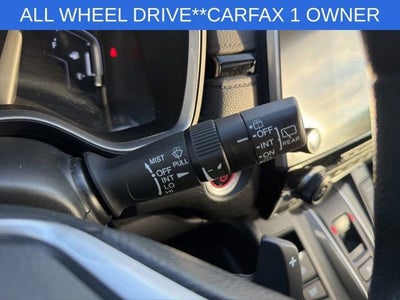 2021 Honda CR-V Hybrid EX