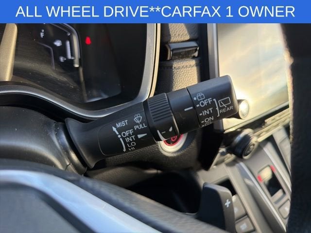 2021 Honda CR-V Hybrid EX