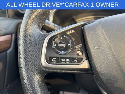 2021 Honda CR-V Hybrid EX