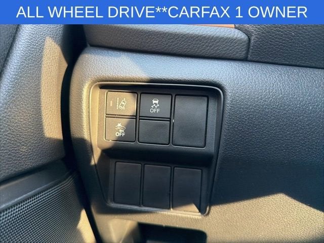 2021 Honda CR-V Hybrid EX