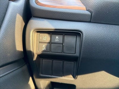 2021 Honda CR-V Hybrid EX