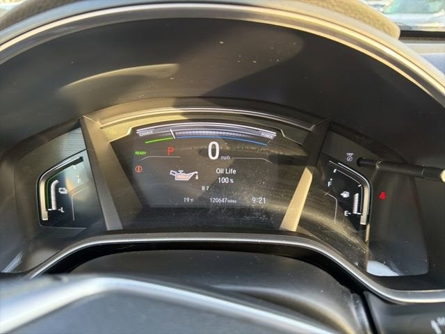 2021 Honda CR-V Hybrid EX