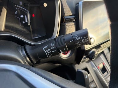 2021 Honda CR-V Hybrid EX