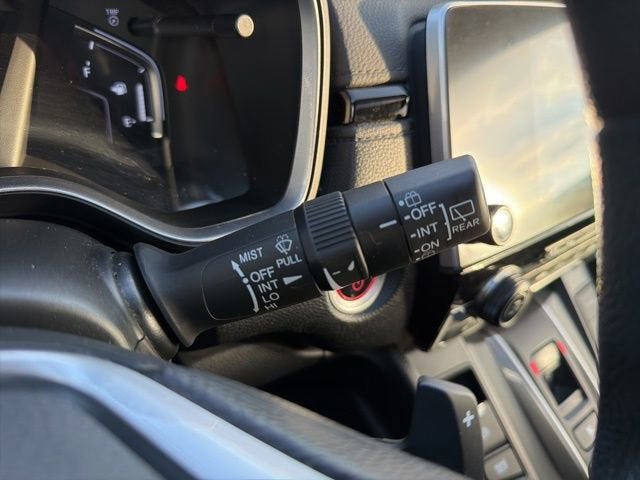 2021 Honda CR-V Hybrid EX