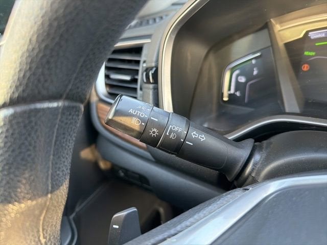 2021 Honda CR-V Hybrid EX