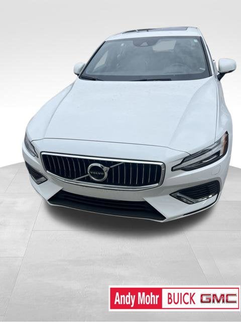 2022 Volvo S60 Recharge Plug-In Hybr Inscription