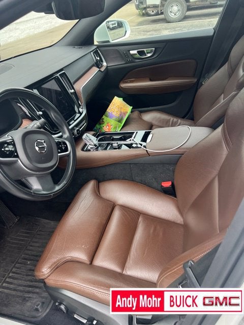 2022 Volvo S60 Recharge Plug-In Hybr Inscription