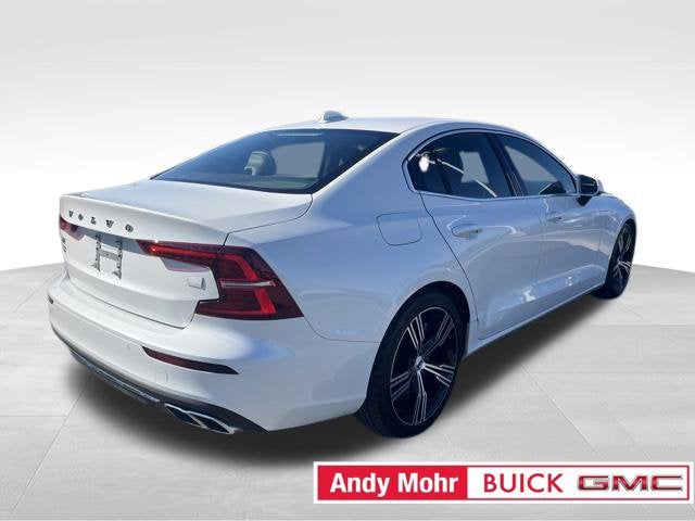 2022 Volvo S60 Recharge Plug-In Hybr Inscription