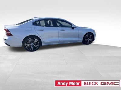2022 Volvo S60 Recharge Plug-In Hybr Inscription