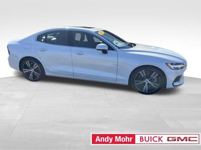 2022 Volvo S60 Recharge Plug-In Hybr Inscription