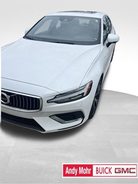 2022 Volvo S60 Recharge Plug-In Hybr Inscription