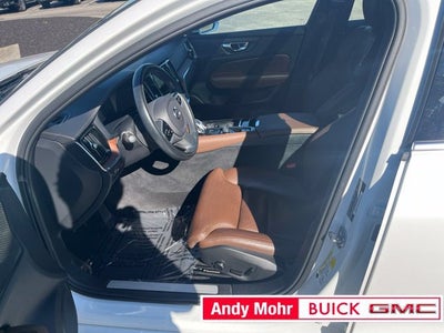 2022 Volvo S60 Recharge Plug-In Hybr Inscription