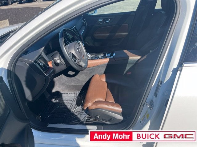 2022 Volvo S60 Recharge Plug-In Hybr Inscription