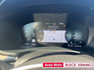 2022 Volvo S60 Recharge Plug-In Hybr Inscription