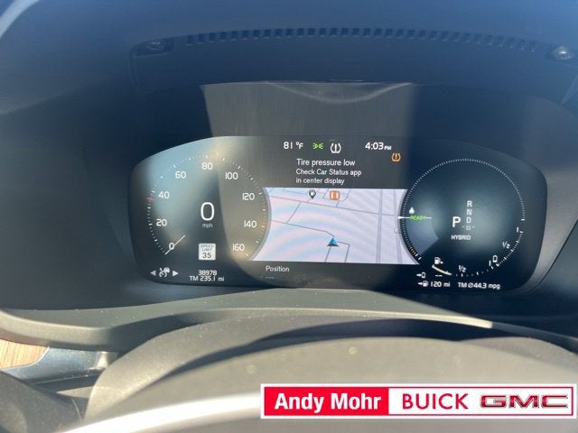 2022 Volvo S60 Recharge Plug-In Hybr Inscription