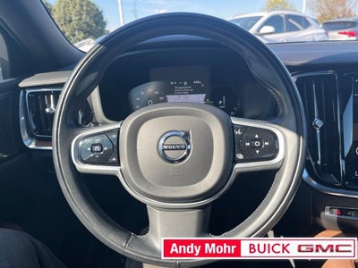 2022 Volvo S60 Recharge Plug-In Hybr Inscription