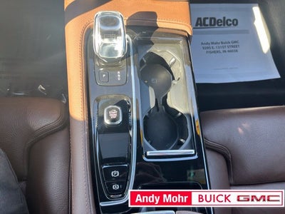 2022 Volvo S60 Recharge Plug-In Hybr Inscription