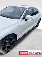 2022 Volvo S60 Recharge Plug-In Hybr Inscription