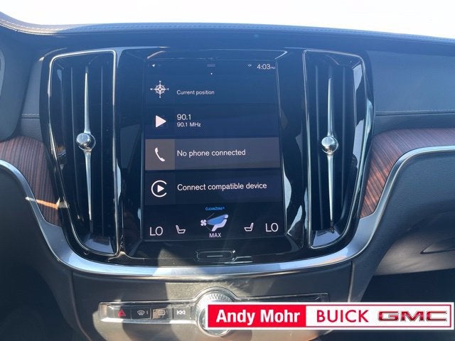 2022 Volvo S60 Recharge Plug-In Hybr Inscription