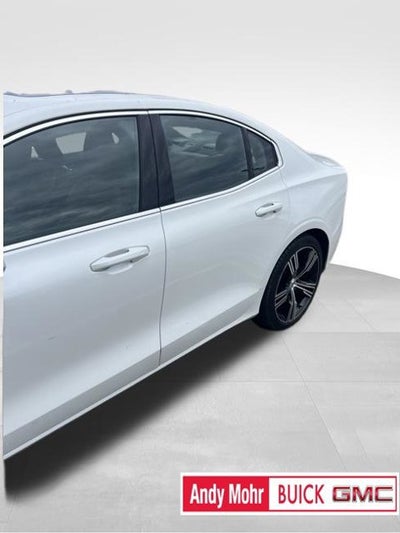 2022 Volvo S60 Recharge Plug-In Hybr Inscription