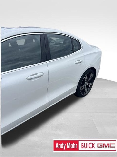 2022 Volvo S60 Recharge Plug-In Hybr Inscription