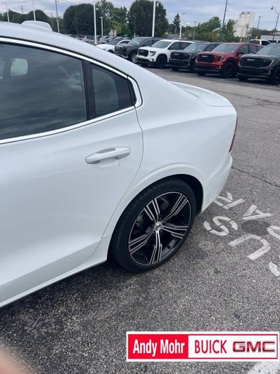 2022 Volvo S60 Recharge Plug-In Hybr Inscription