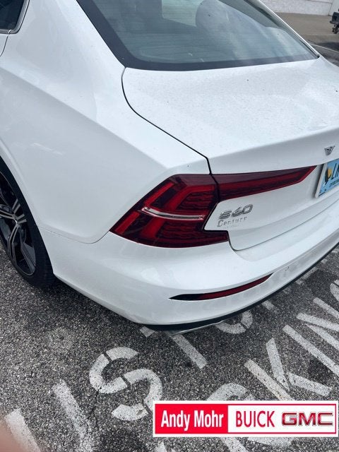 2022 Volvo S60 Recharge Plug-In Hybr Inscription