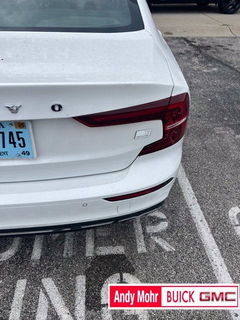 2022 Volvo S60 Recharge Plug-In Hybr Inscription