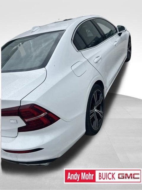 2022 Volvo S60 Recharge Plug-In Hybr Inscription