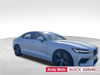 2022 Volvo S60 Recharge Plug-In Hybr Inscription
