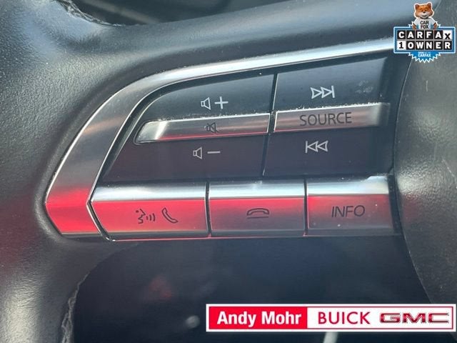 2025 Mazda Mazda CX-50 2.5 S Preferred Package