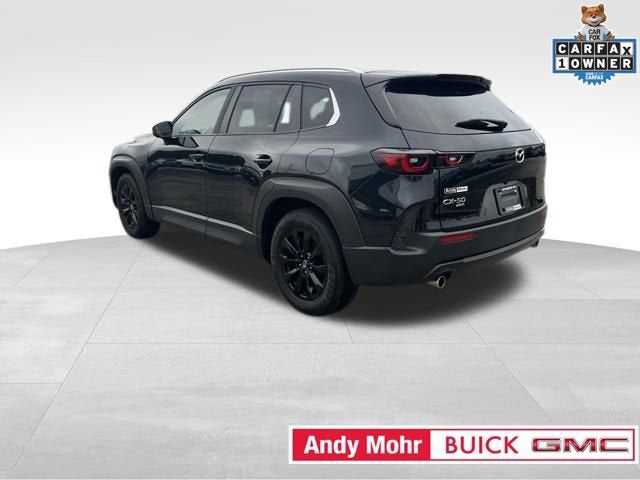 2025 Mazda Mazda CX-50 2.5 S Preferred Package
