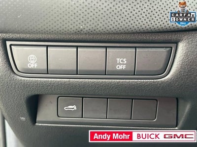 2025 Mazda Mazda CX-50 2.5 S Preferred Package