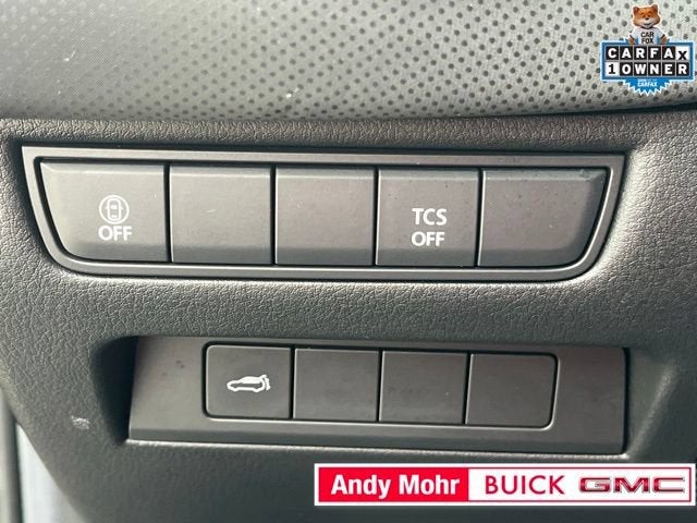 2025 Mazda Mazda CX-50 2.5 S Preferred Package