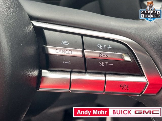 2025 Mazda Mazda CX-50 2.5 S Preferred Package