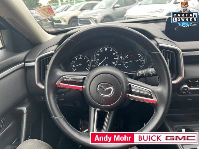 2025 Mazda Mazda CX-50 2.5 S Preferred Package