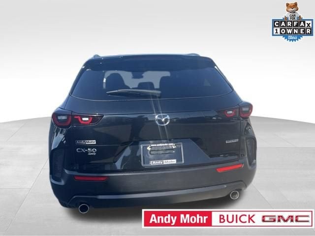 2025 Mazda Mazda CX-50 2.5 S Preferred Package